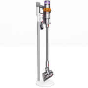 Dyson Grab & Dock Vacuum Floor Stand (V15, Black)