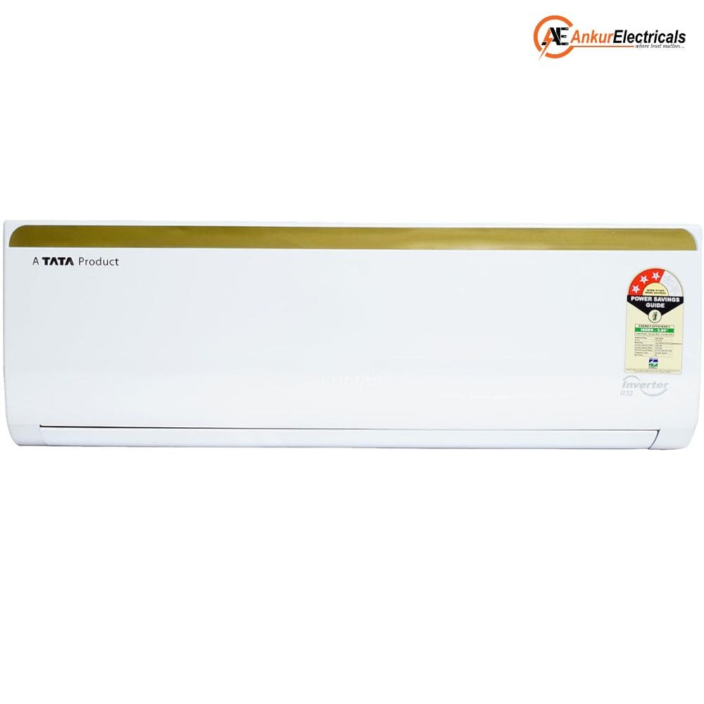 Voltas 1 Ton 3 Star Inverter Split AC (123V VEERTIS ELITE)