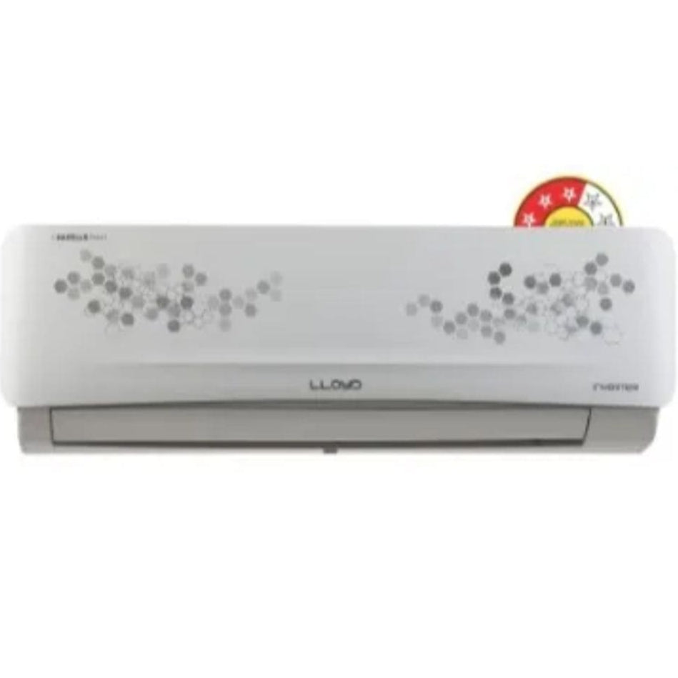 Lloyd 1.5 Ton Inverter Split Air Conditioner (GLS18I3FWSPC)