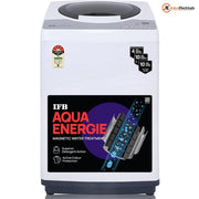 IFB 6.5 Kg 5 star Fully-Automatic Top Load Washing Machine Appliance (TL-REW 6.5KG AQUA, Silver)