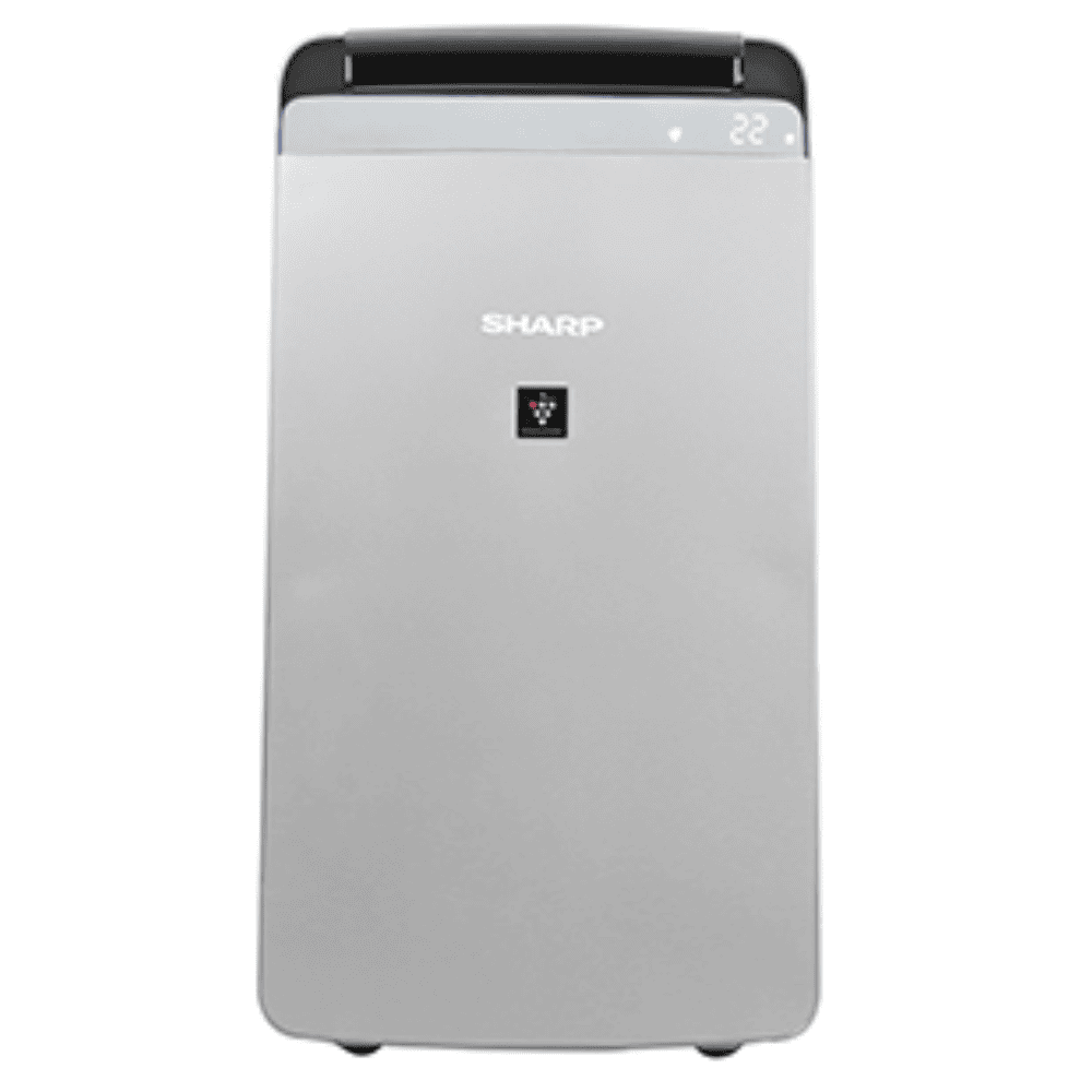 Sharp DW-J27FM-S, Dehumidifier Portable Room Air Purifier (HEPA Filter)