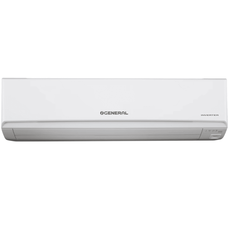 O-General 1.5 ton 4 Star Inverter Split Air Conditioner (ASGG18KJTA, H&C)