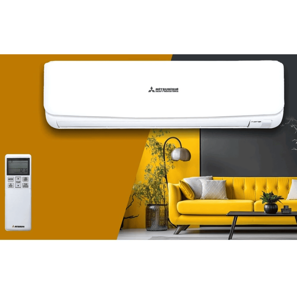 Mitsubishi Heavy Duty 2.1 Ton 3 Star Inverter Split Air Conditioner (SRK24YYM-W6)