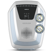 Havells 15 Ltrs Vertical Storage 4 Star Water Heater Geyser (MAGNATRON PRIME,White)