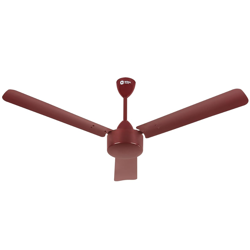 Orient ECOTECH Supreme, 1200mm, 3 Blade 5 Star BLDC Ceiling Fan