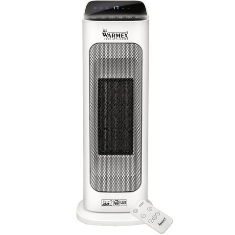 Warmex ARDOUR, 2000  Room Heater, Touch Control Digital Display, White