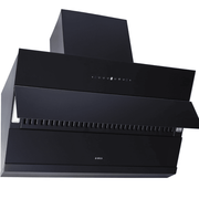 Whirlpool VFL PRO 902 HAC BK, 90 cm 1425 m3/hr Auto Clean Wall Mounted Chimney, Touch + Gesture Control with Filterless Technology (Black)