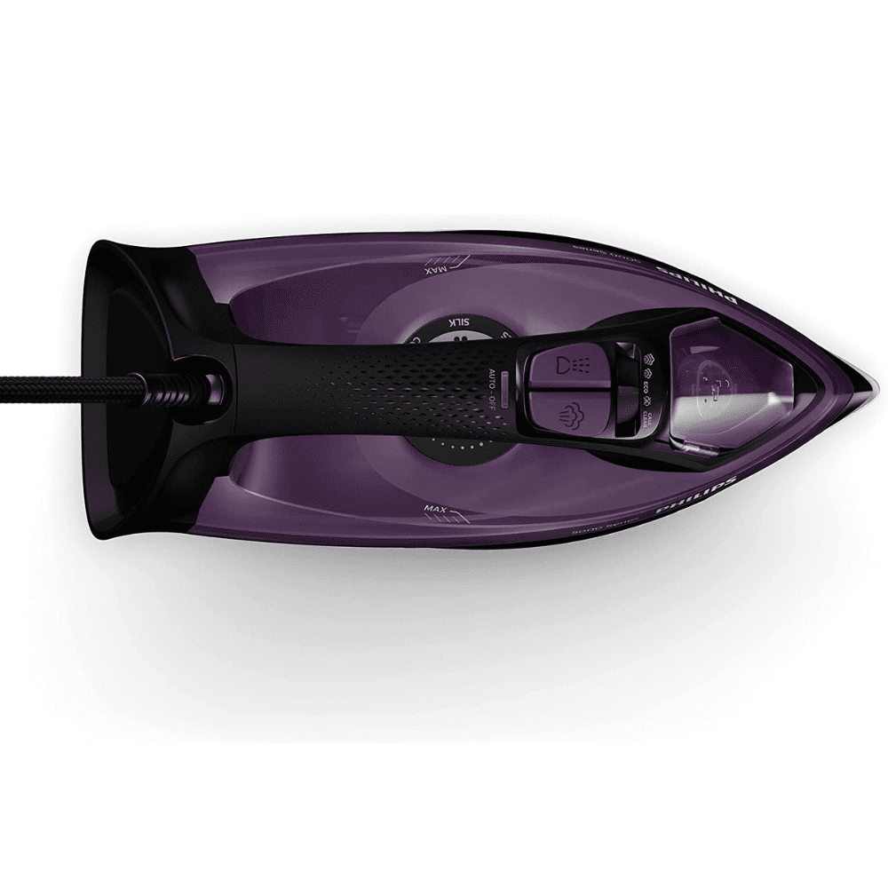Philips DST5030/80, 2400 Watt, Steam Iron (Dark Purple)