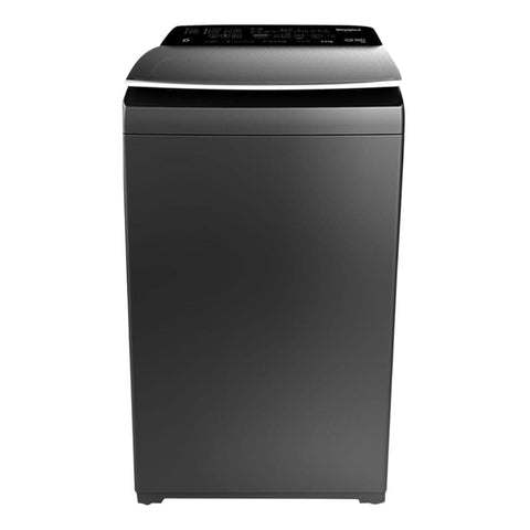 Whirlpool 8 Kg 5 Star Fully-Automatic Top Load Washing machine (360 BW PRO H 8KG GRAPHITE 10Y, Graphite)