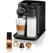 Delonghi EN640.B, Nespresso Gran Lattissima Automatic Capsule Coffee Machine, Dark Black