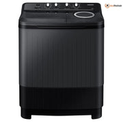 Samsung 8.5 Kg 5 Star Semi-Automatic Top Load Washing Machine (WT85B4200GD,Black)