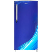 Haier 185 Ltrs 2 Star Inverter Direct Cool Single Door Refrigerator (HRD-2062CMB, Balgium)