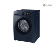 Samsung 12 kg/7 kg 5 Star Front Load Washer Dryer Combo, Superspeed (WD12FG5B34BB,Black)