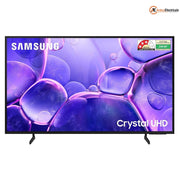 Samsung UA65U8100FULXL, 65 Inches 4K Ultra HD Smart LED TV, Crystal Black