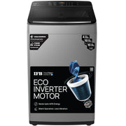 IFB 8 Kg 5 star Fully-Automatic Top Load Washing Machine (TL801MG1ID, Silver)