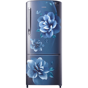 Samsung RR20C2723CU, 183 Ltrs Direct Cool Single Door Refrigerator, Camellia Blue