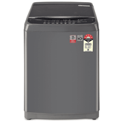 LG 8 Kg 5 Star Fully-Automatic Top Load Washing machine (T80VBMB1Z, Black)