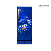 Haier 190 Ltrs, 5 Star Direct Cool Single Door Refrigerator (HRD 2115PMHA N, Marine Hilton)