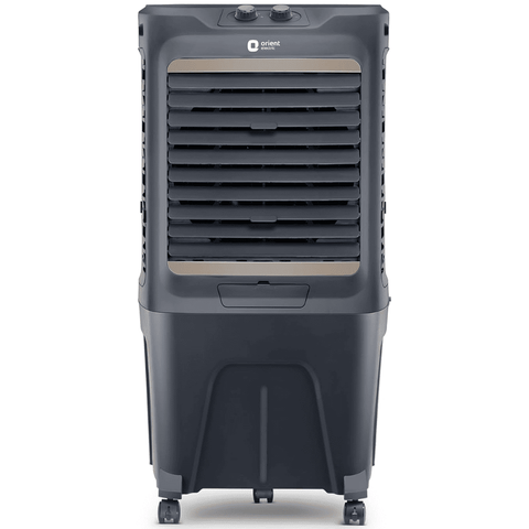 Orient CD8804H, 88 Ltrs Electric Tornado Desert Air Cooler, Dark Grey