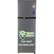 Lloyd 260 Ltrs 3 Star, Inverter Frost Free, Double Door Refrigerator (GLFF293AMSC1PC)