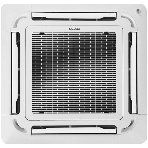 Daikin FCVFQ125AV16, 3.5 ton 3 Star Inverter Cassette Air Conditioner (THREE PHASE)