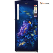 Whirlpool 192 Ltrs, 3 Star Direct Cool Single Door Refrigerator (215 IMPRO ROY 3S SAPPHIRE)