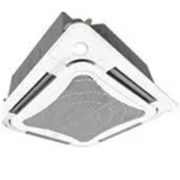 Daikin 2.5 ton 4 Star Inverter Cassette Air Conditioner (FCVF90ARV16)