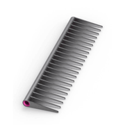 Dyson Perfect Detangling Comb Brush (Black)