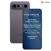 Vivo X300 FE 12/256GB, Powerful 5G with Camera Control Android Phone (Available in Multi Colour)