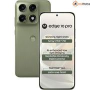 Motorola EDGE 70 PRO 8GB/256GB, 5G with Camera Control Android Phone (Available in Multi Colour)