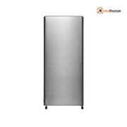 Haier 215 Ltrs, Direct Cool Single Door Refrigerator 2 Star Nickle Steel, HRD 2362BNSA N