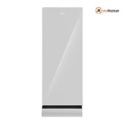 Haier 215 Ltrs, 2 Star Direct Cool Single Door Refrigerator ( HRD 2363PMGA N, Mirror Glass)