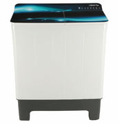 Aisen 8.5 Kg 5 Star Semi-Automatic Top Load Washing machine (A85SMT821,White & Green)