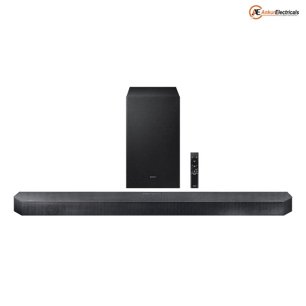 Samsung Dolby Atmos True with HDTV Screen Cleaner Kit Soundbar (HW-Q990D 11.1.4channel)