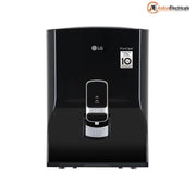 LG 8 Ltrs Storage, RO+Carbon Filter Stainless Steel Tank Water Purifier (WW131NF,Black)