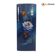 LG 261 Ltrs, 3 Star Direct Cool Single Door Refrigerator (GLD2736YBBW)