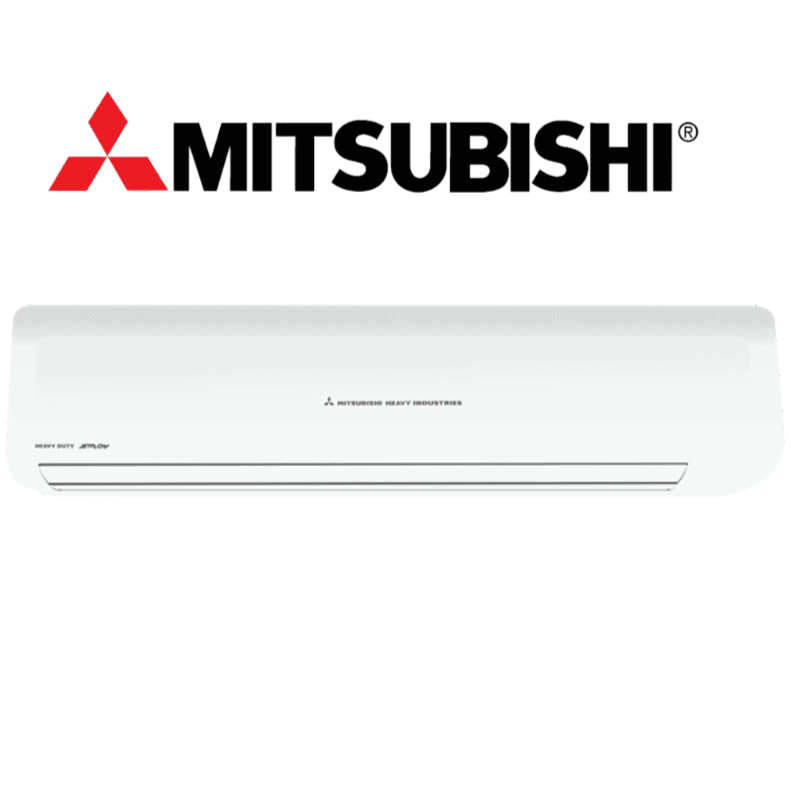 Mitsubishi Heavy Duty 1.95 Ton 2 Star Fixed Speed Split Air Conditioner (SRK24CW-S6)