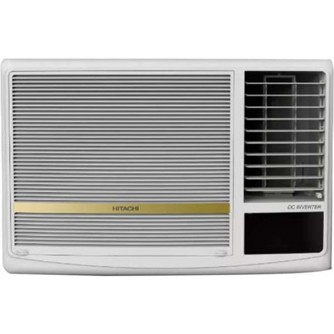 Hitachi,  RAW318HHEO, 1.5 ton 3 Star Inverter Window, Air Conditioner Copper