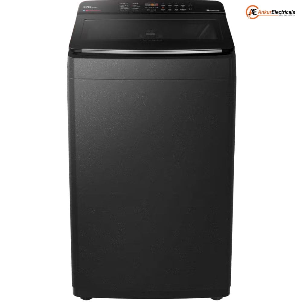 IFB 8 Kg 5 star Fully-Automatic Top Load Washing Machine (TL801NB2SWID, Black)
