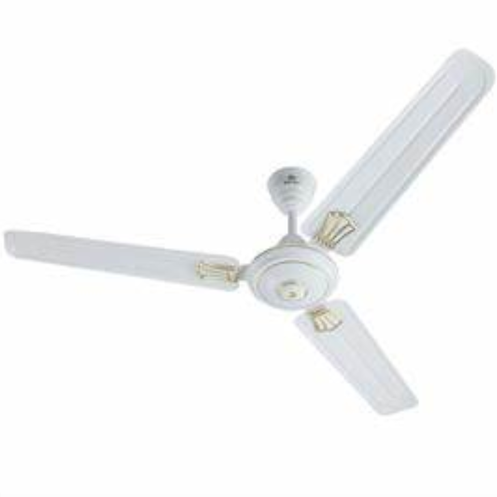 Bajaj Bahar Deco, 1200mm 5 Star 3 Blades Aluminum Ceiling Fan