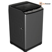Voltas 7.5 Kg 5 Star Fully Automatic Top Load Washing Machine (WTL7506UAA/SPC0OD, Black)