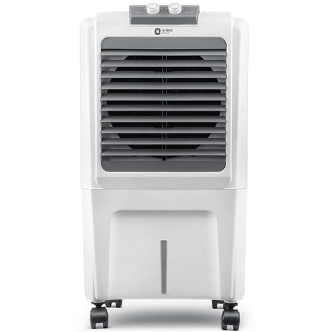 Orient CP4001H, 40 Ltrs Electric Aerocool Desert Air Cooler, White