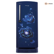 Voltas Beko185 Ltrs, 5 Star Direct Cool Single Door Refrigerator (RDC220V)
