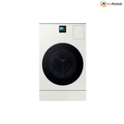 Samsung 25 kg AI Enabled Washer Dryer Combo with Heat Pump Technology (WD25FB8690BE,Black)