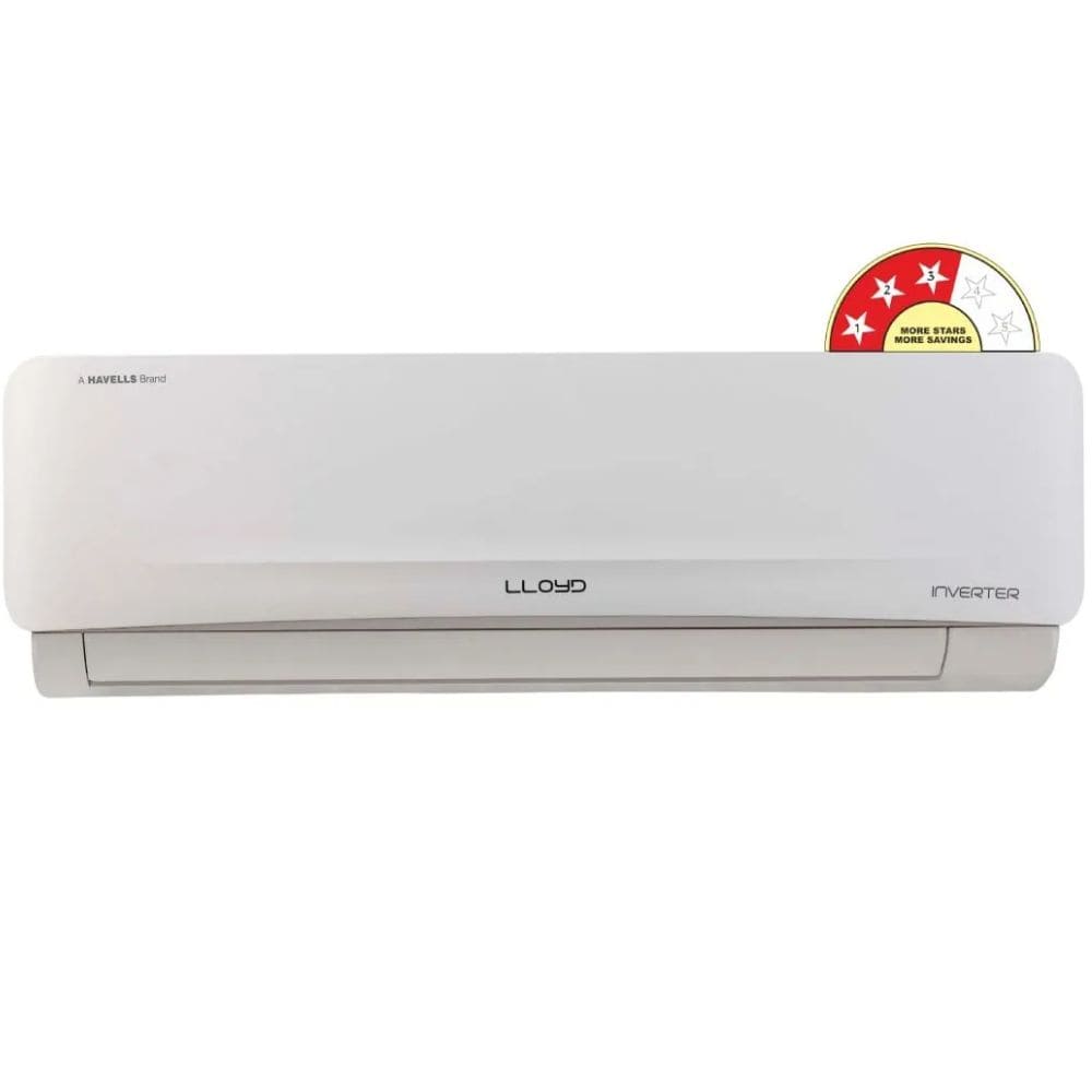 Lloyd 2.0 Ton 3 Star Inverter Split Air Conditioner (GLS24I3GGCSR)