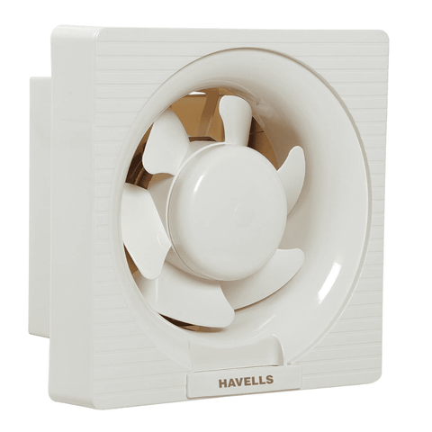 Havells Ventilair DX, 250mm Exhaust Fan Suitable for Kitchen (Off-White)