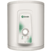 AO Smith 50 Ltrs Vertical Storage Wall Mounting Water Heater Geyser (HSE-VAS-X-50,White)