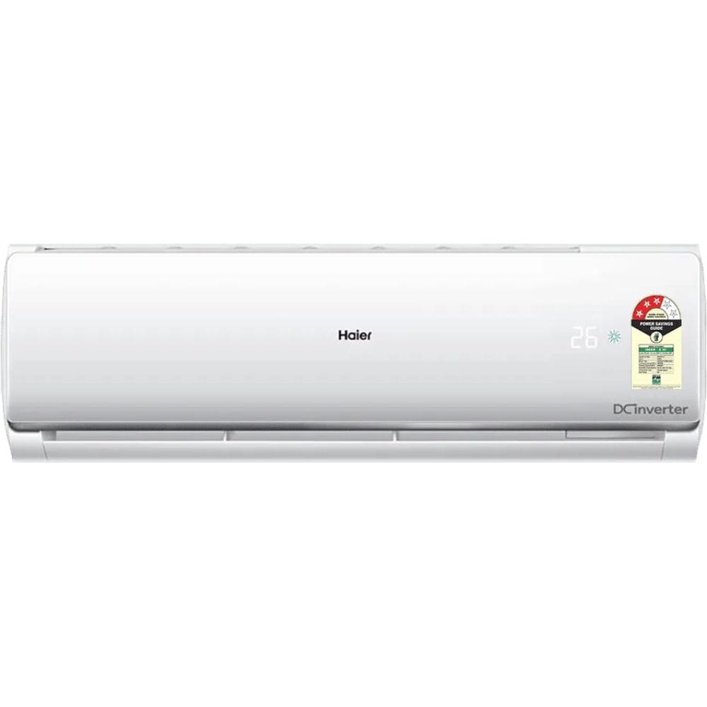 Haier 1.5 Ton 3 Star Inverter Split Air Conditioner (HSA50CP-S3NB-I 4800W)