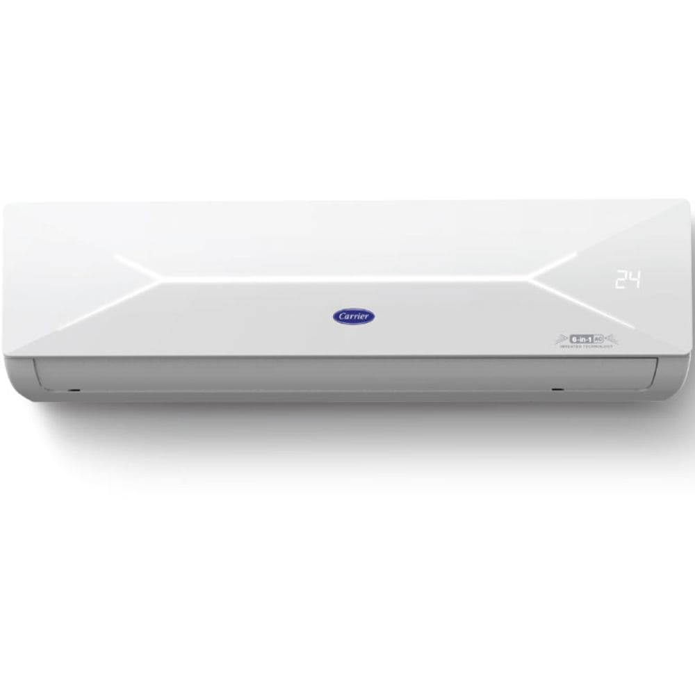 Carrier 1.5 ton 5 Star Inverter Split Air Conditioner (18K 5S XCEL EDGE FXI)