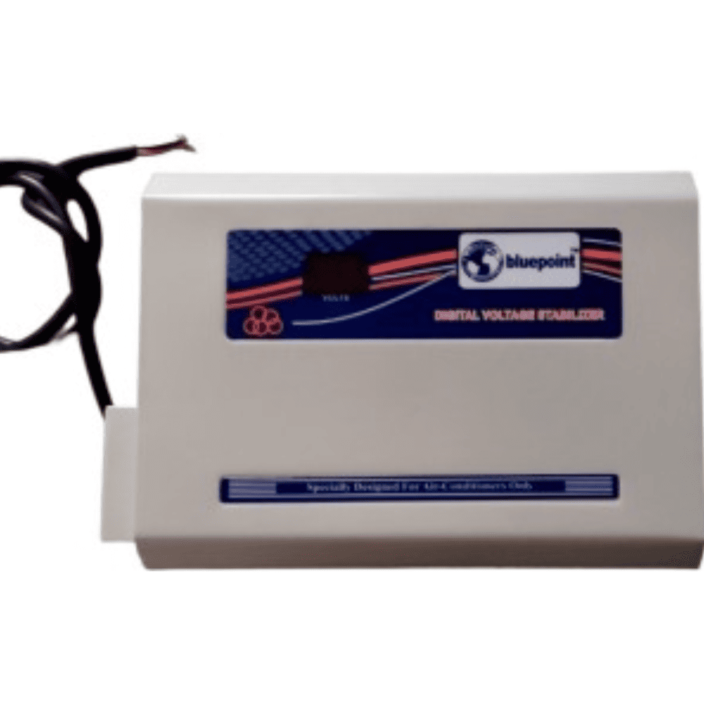 Bluepoint BP417 4kva, 150-270V Digital Electronic voltage stabilizer